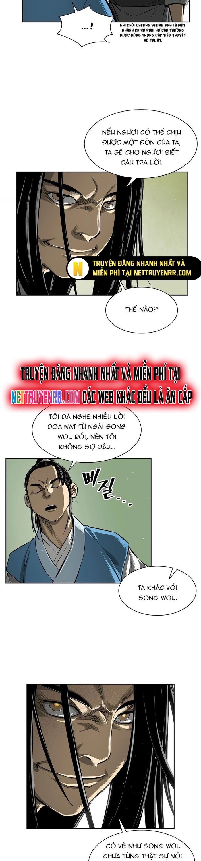 Huyền Thoại Vô Song Chiến Thần Chapter 3 - 20