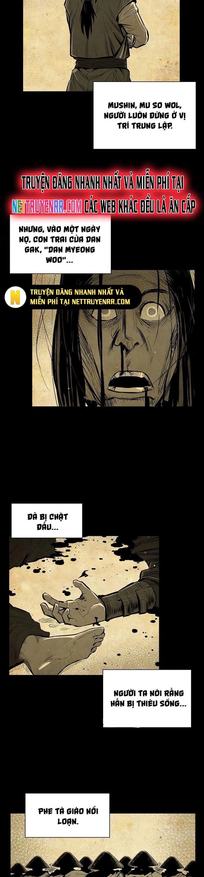 Huyền Thoại Vô Song Chiến Thần Chapter 3 - 3