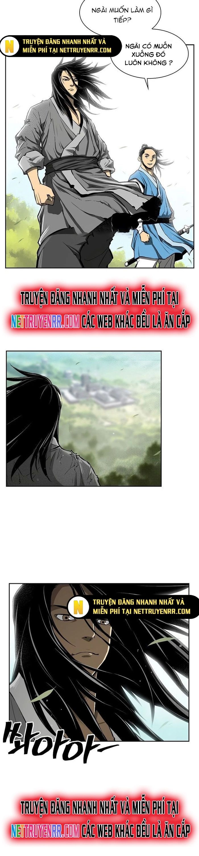 Huyền Thoại Vô Song Chiến Thần Chapter 3 - 23