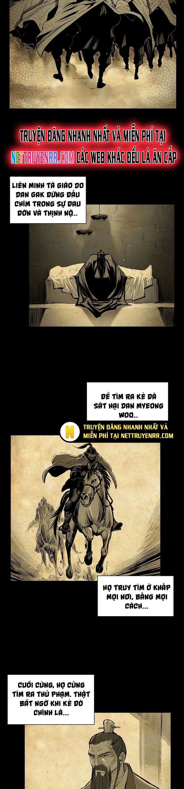 Huyền Thoại Vô Song Chiến Thần Chapter 3 - 4