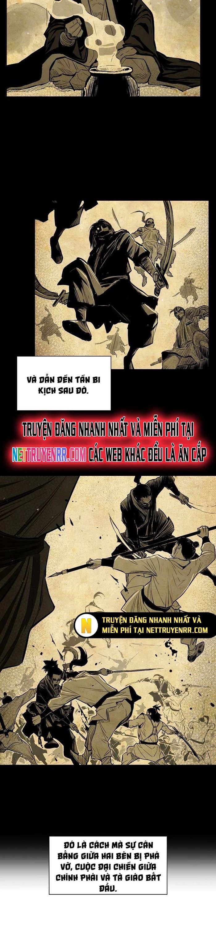 Huyền Thoại Vô Song Chiến Thần Chapter 3 - 6