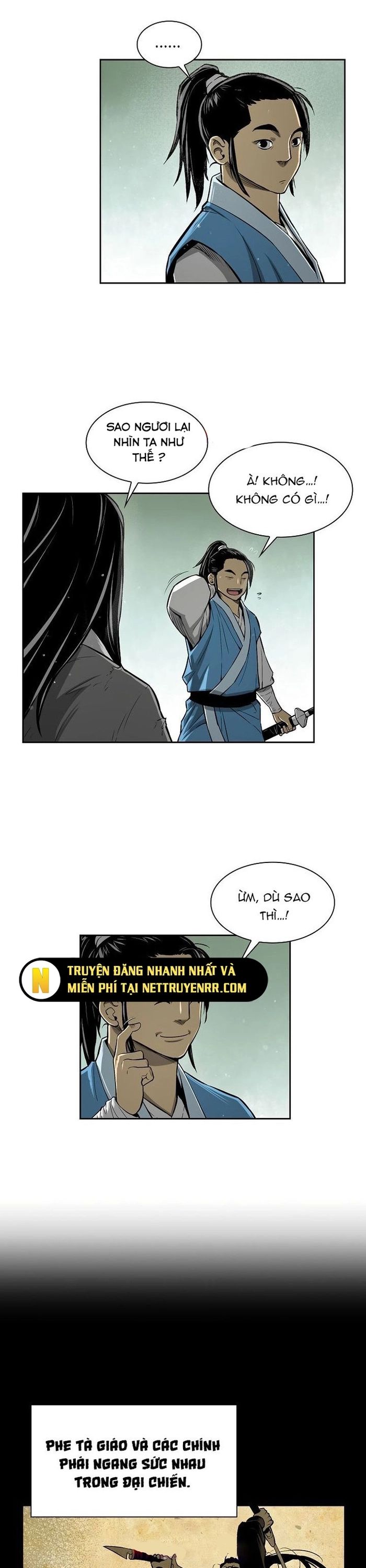 Huyền Thoại Vô Song Chiến Thần Chapter 3 - 9