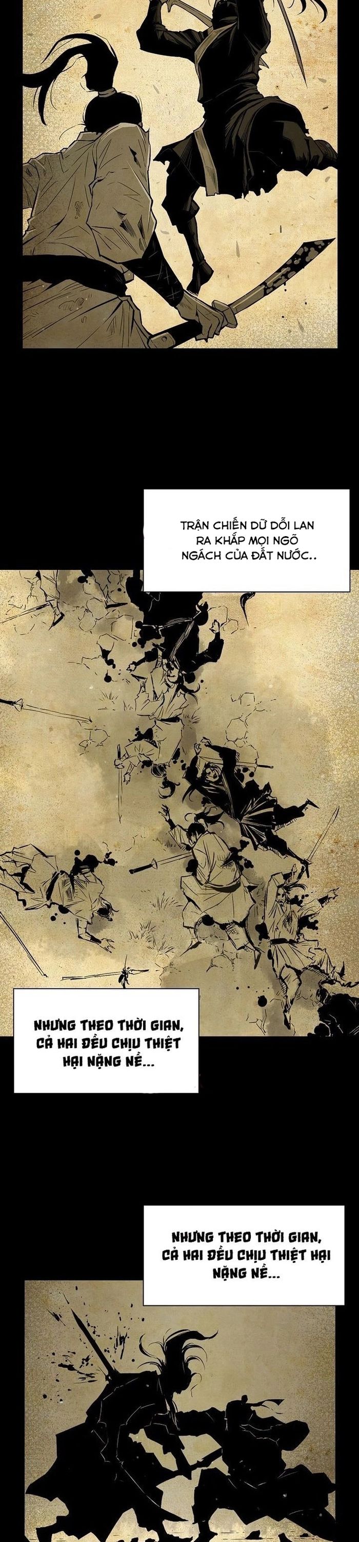 Huyền Thoại Vô Song Chiến Thần Chapter 3 - 10