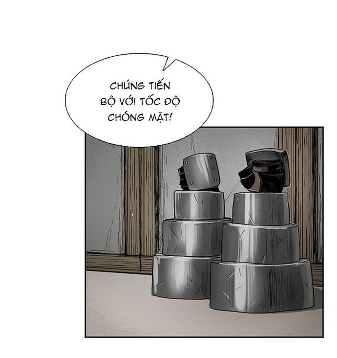 Huyền Thoại Vô Song Chiến Thần Chapter 30 - 3