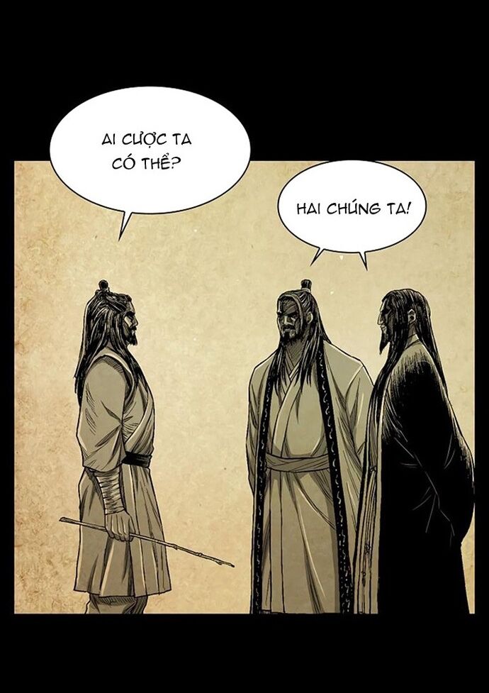 Huyền Thoại Vô Song Chiến Thần Chapter 30 - 30