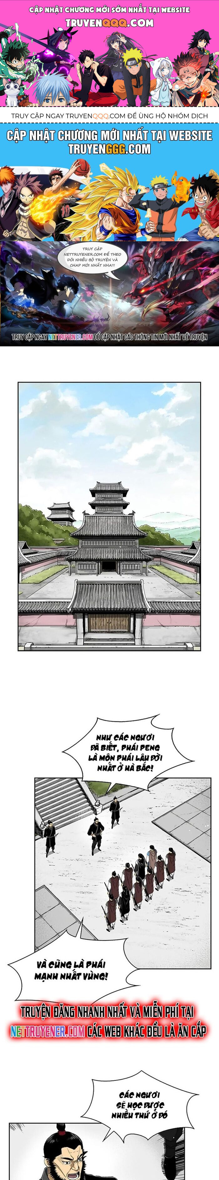 Huyền Thoại Vô Song Chiến Thần Chapter 31 - 1