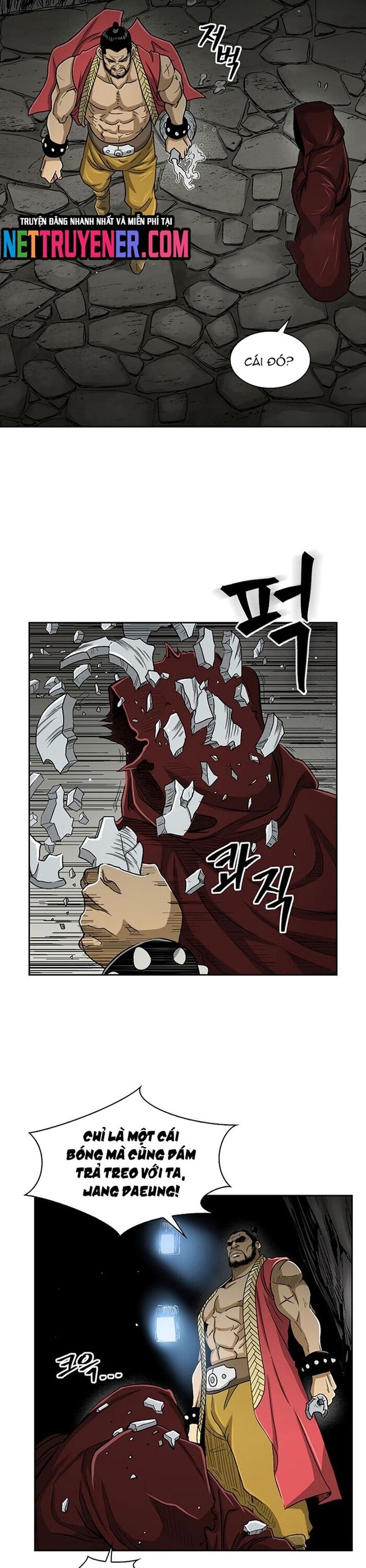 Huyền Thoại Vô Song Chiến Thần Chapter 31 - 11