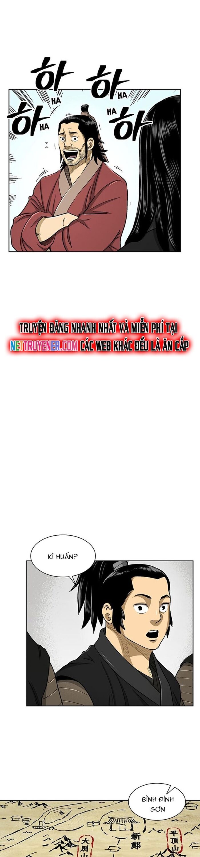 Huyền Thoại Vô Song Chiến Thần Chapter 31 - 16