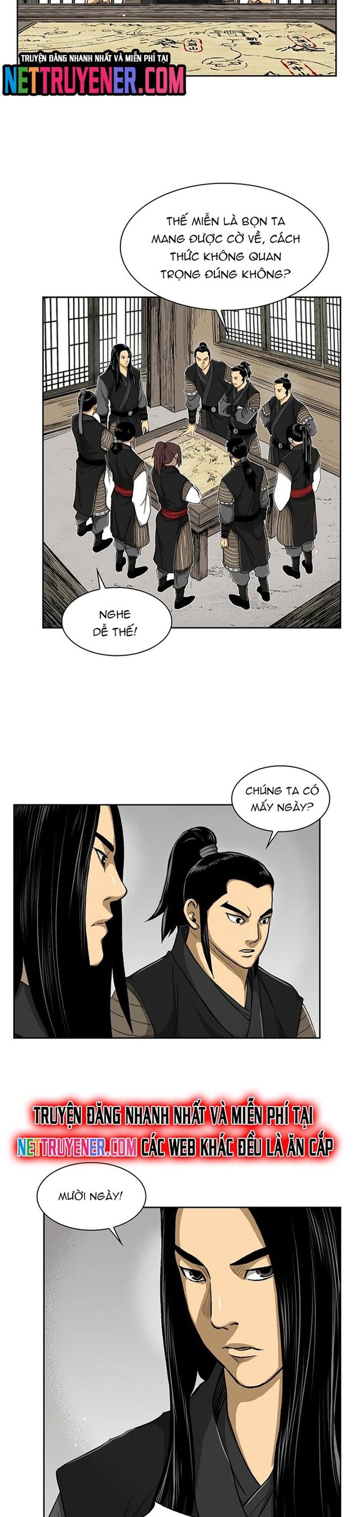 Huyền Thoại Vô Song Chiến Thần Chapter 31 - 18