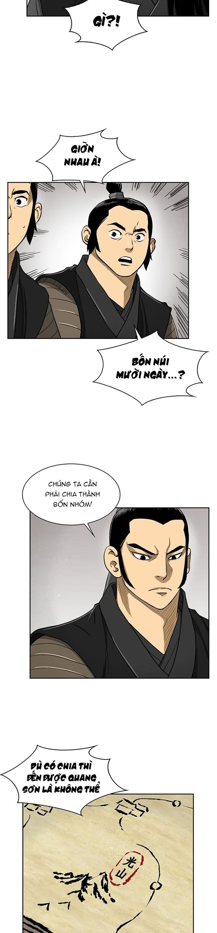 Huyền Thoại Vô Song Chiến Thần Chapter 31 - 19