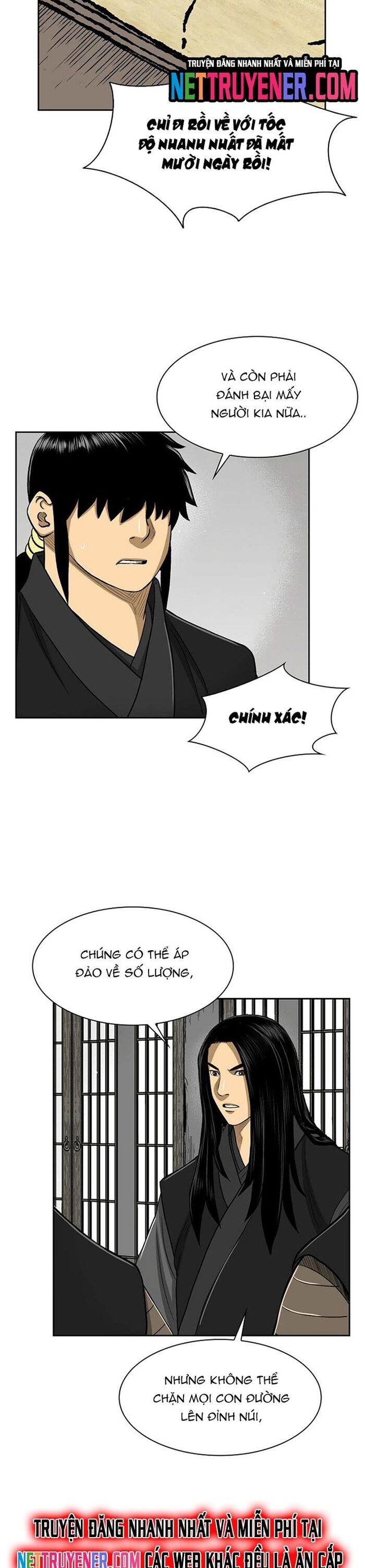 Huyền Thoại Vô Song Chiến Thần Chapter 31 - 20