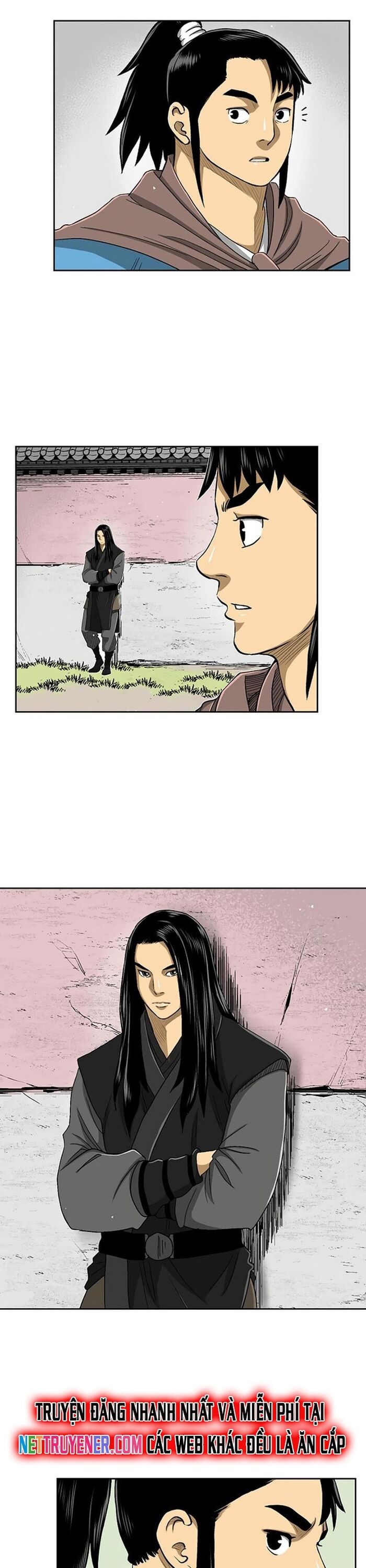 Huyền Thoại Vô Song Chiến Thần Chapter 31 - 3