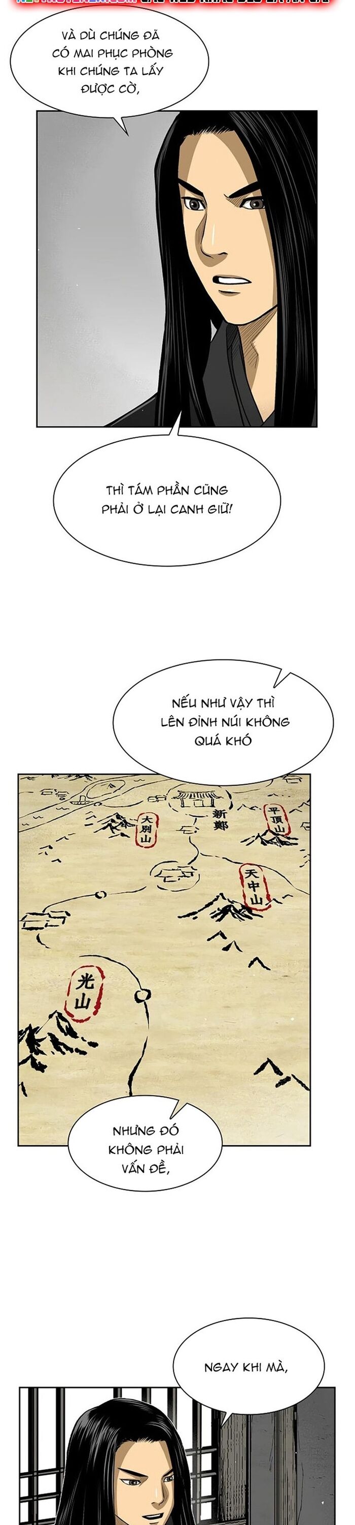 Huyền Thoại Vô Song Chiến Thần Chapter 31 - 21