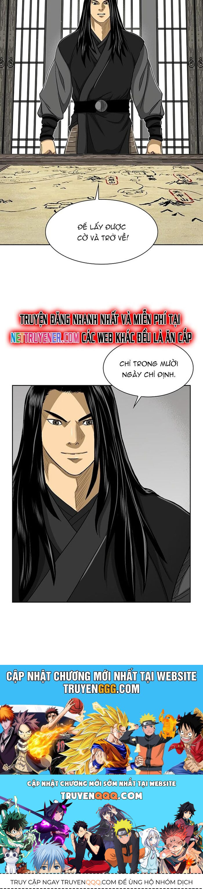 Huyền Thoại Vô Song Chiến Thần Chapter 31 - 23