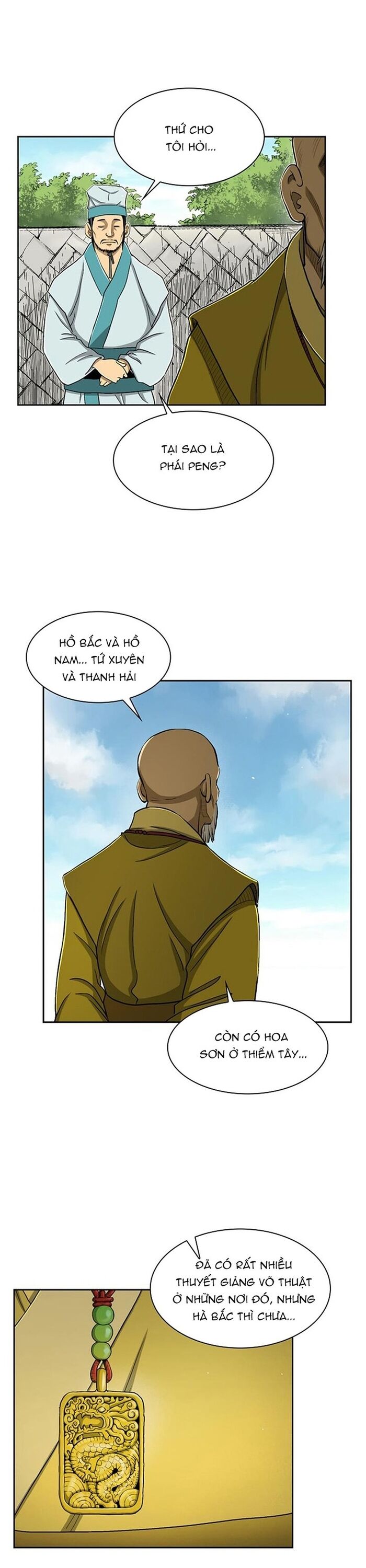 Huyền Thoại Vô Song Chiến Thần Chapter 31 - 5