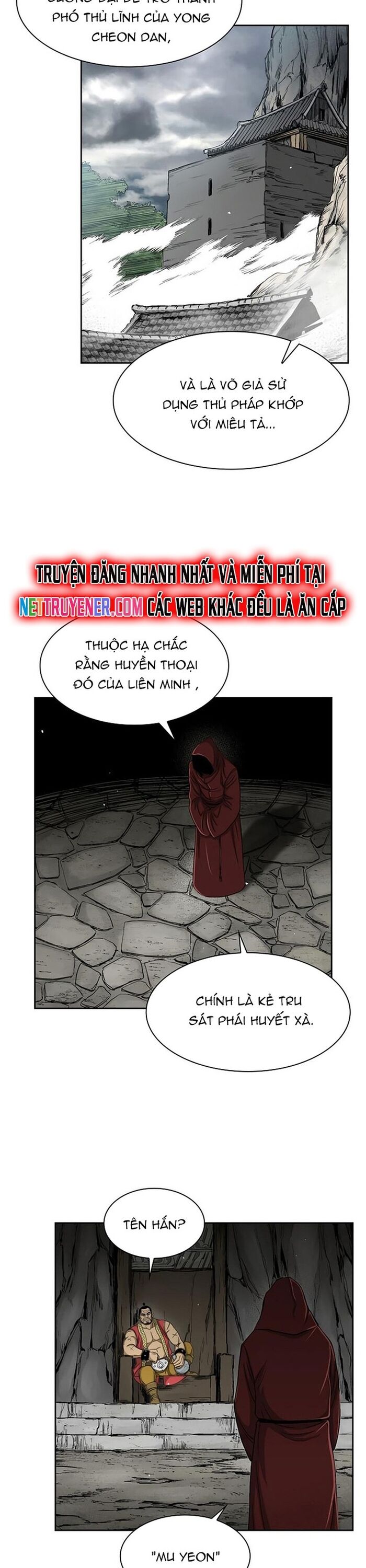 Huyền Thoại Vô Song Chiến Thần Chapter 31 - 8