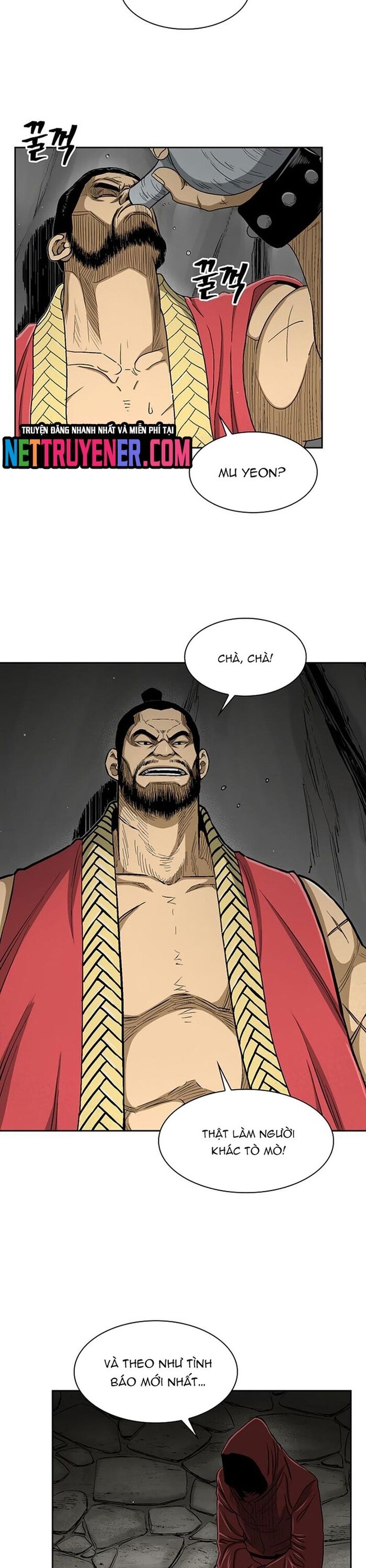 Huyền Thoại Vô Song Chiến Thần Chapter 31 - 9