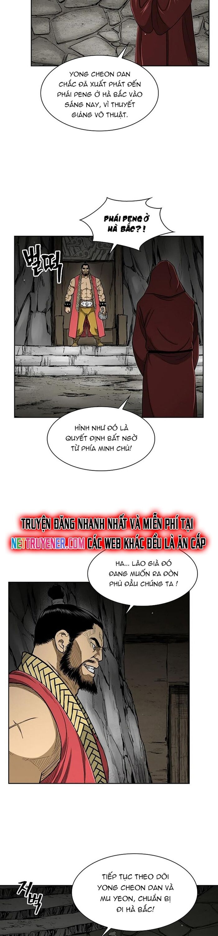 Huyền Thoại Vô Song Chiến Thần Chapter 31 - 10