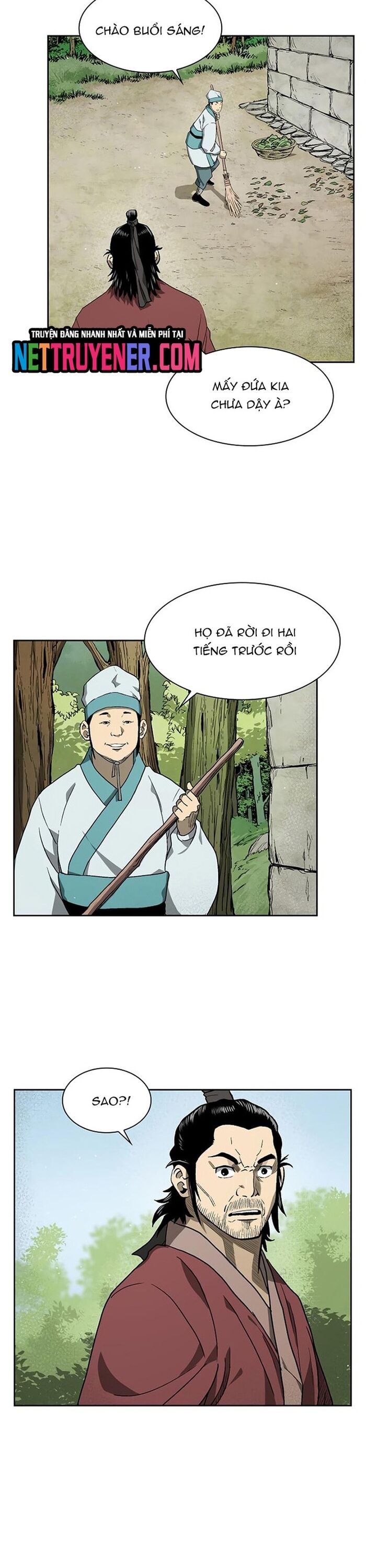 Huyền Thoại Vô Song Chiến Thần Chapter 32 - 2