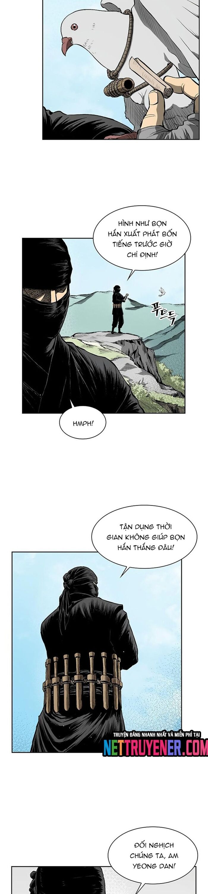 Huyền Thoại Vô Song Chiến Thần Chapter 32 - 11