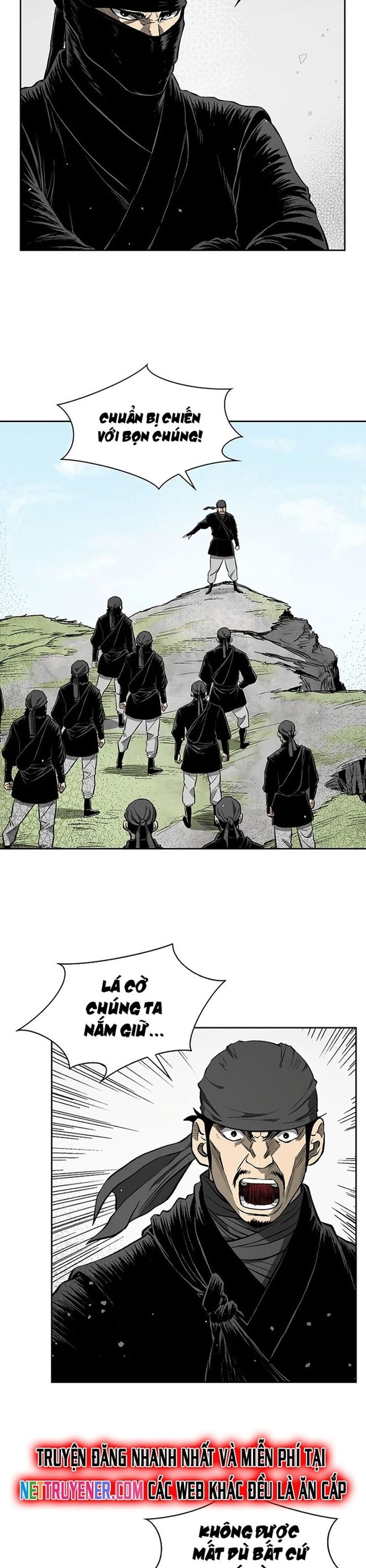 Huyền Thoại Vô Song Chiến Thần Chapter 32 - 12