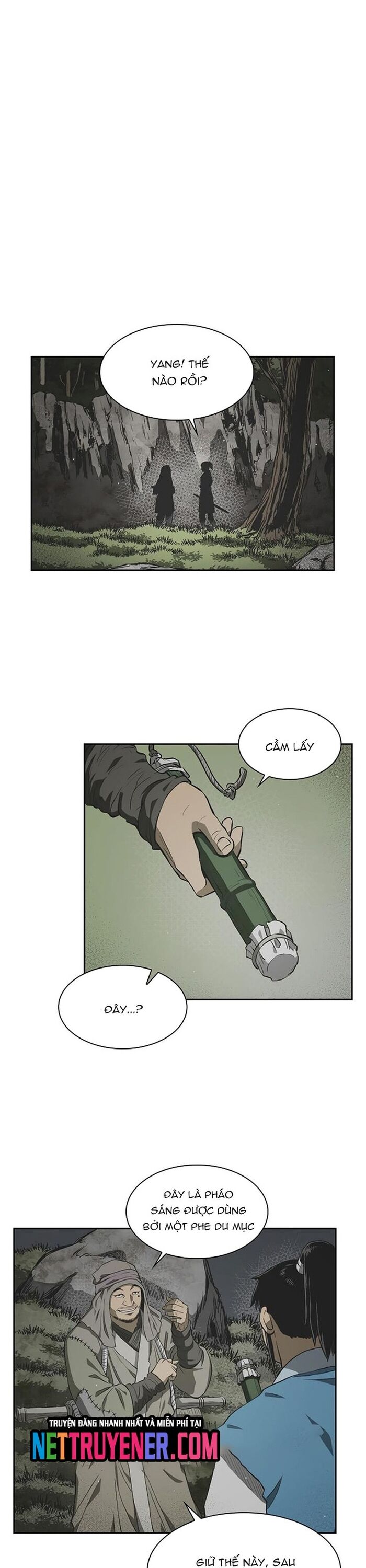 Huyền Thoại Vô Song Chiến Thần Chapter 32 - 16