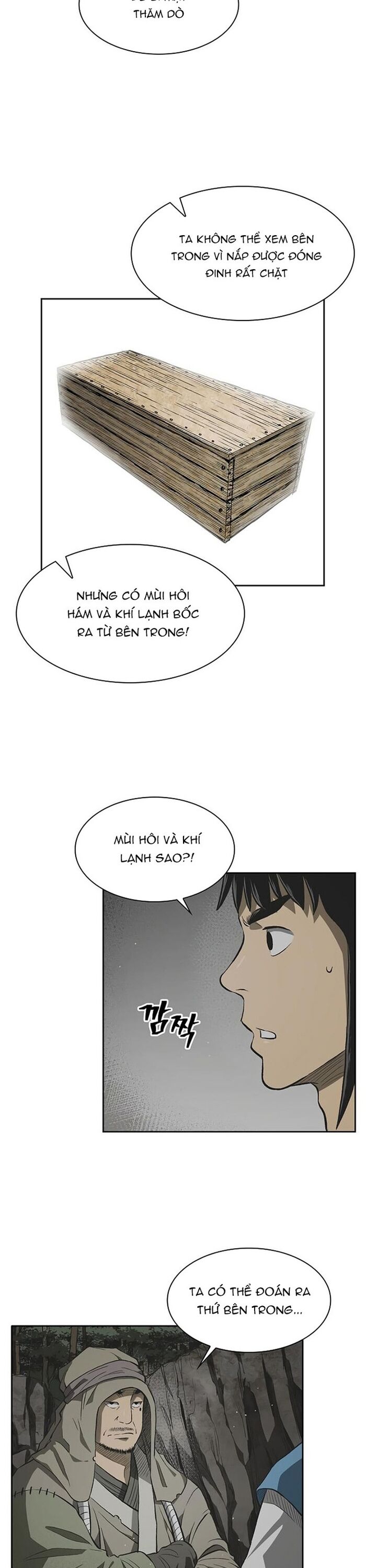 Huyền Thoại Vô Song Chiến Thần Chapter 32 - 19