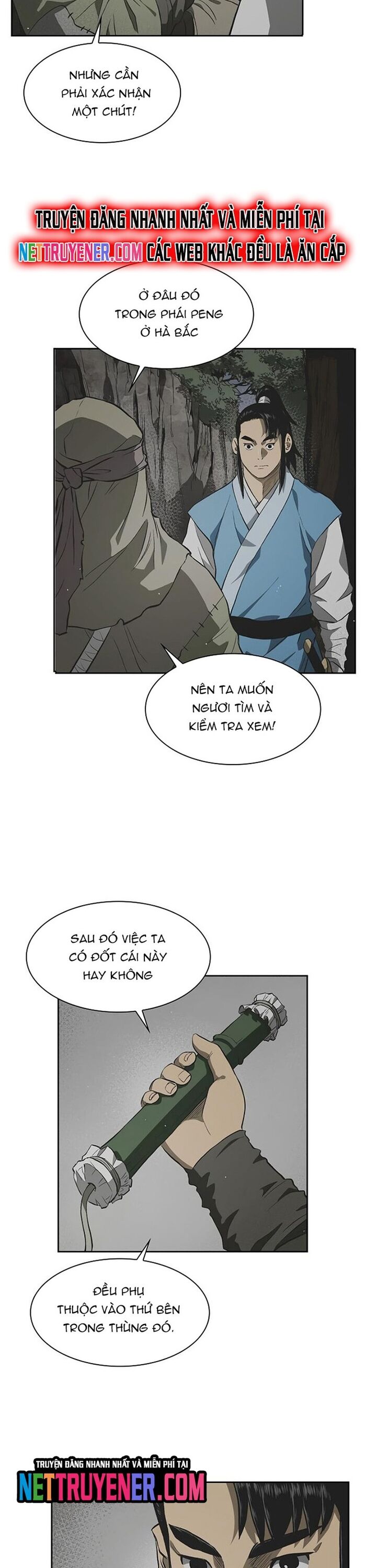 Huyền Thoại Vô Song Chiến Thần Chapter 32 - 20