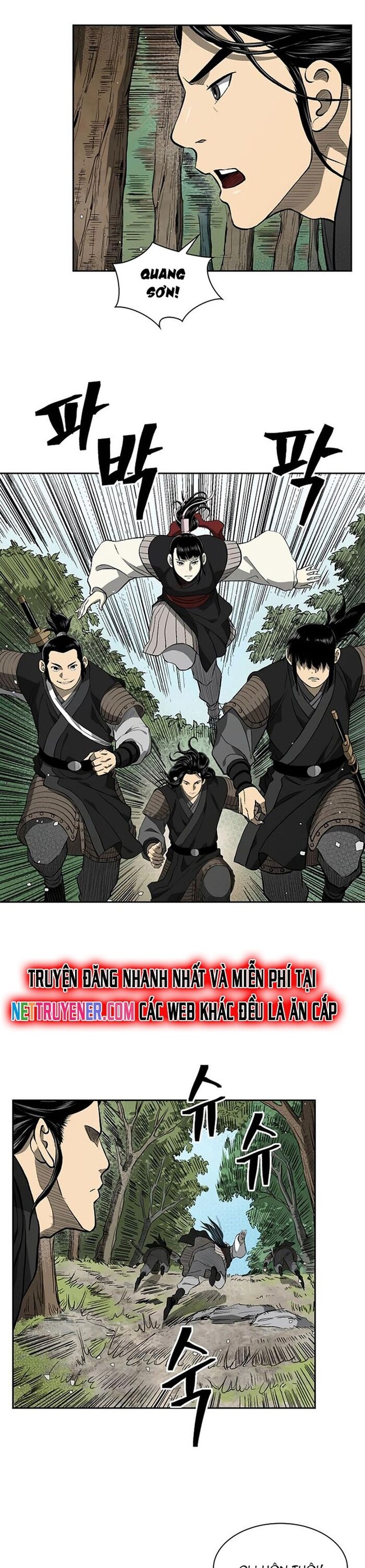 Huyền Thoại Vô Song Chiến Thần Chapter 32 - 6