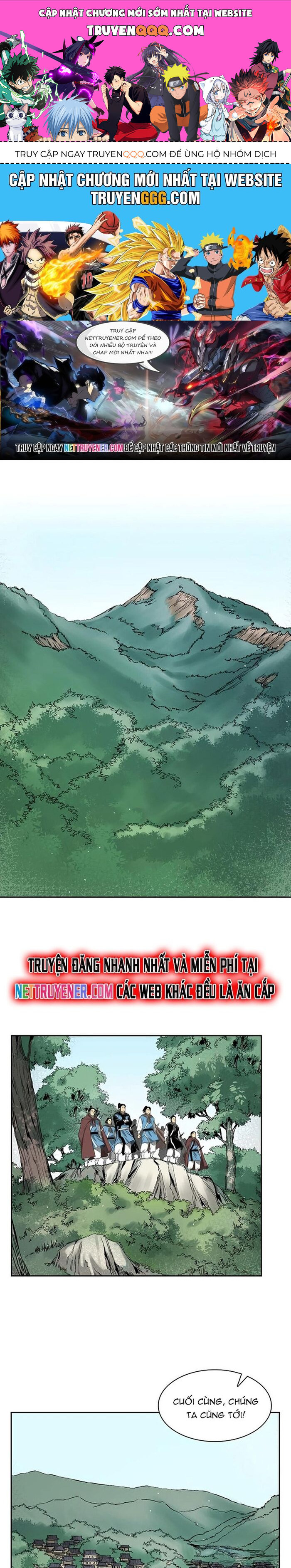 Huyền Thoại Vô Song Chiến Thần Chapter 33 - 1