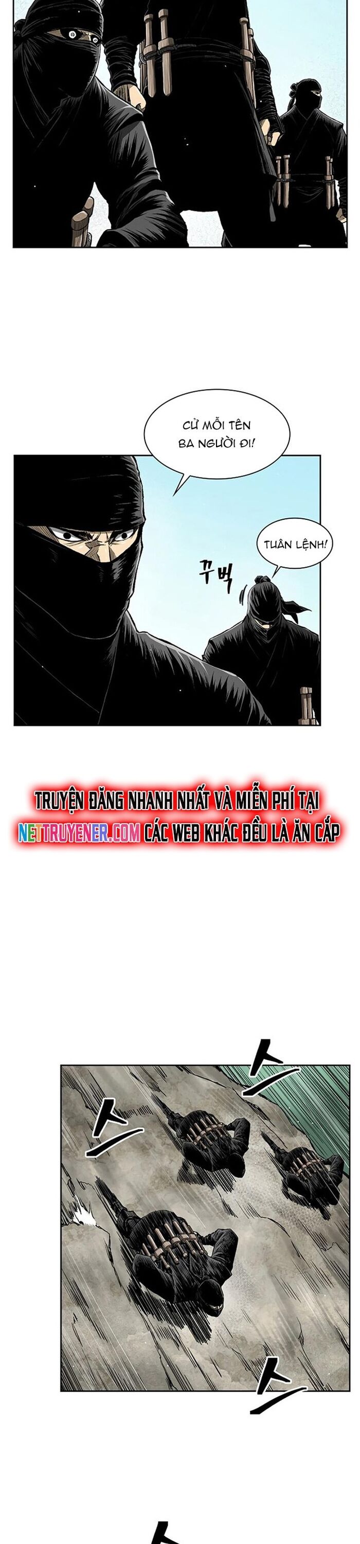 Huyền Thoại Vô Song Chiến Thần Chapter 33 - 14