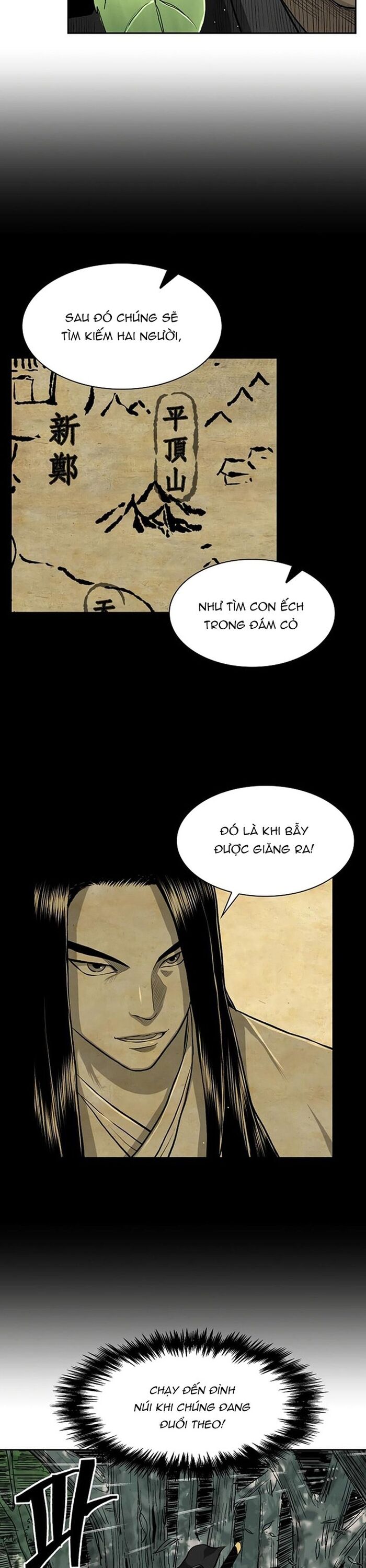 Huyền Thoại Vô Song Chiến Thần Chapter 33 - 18