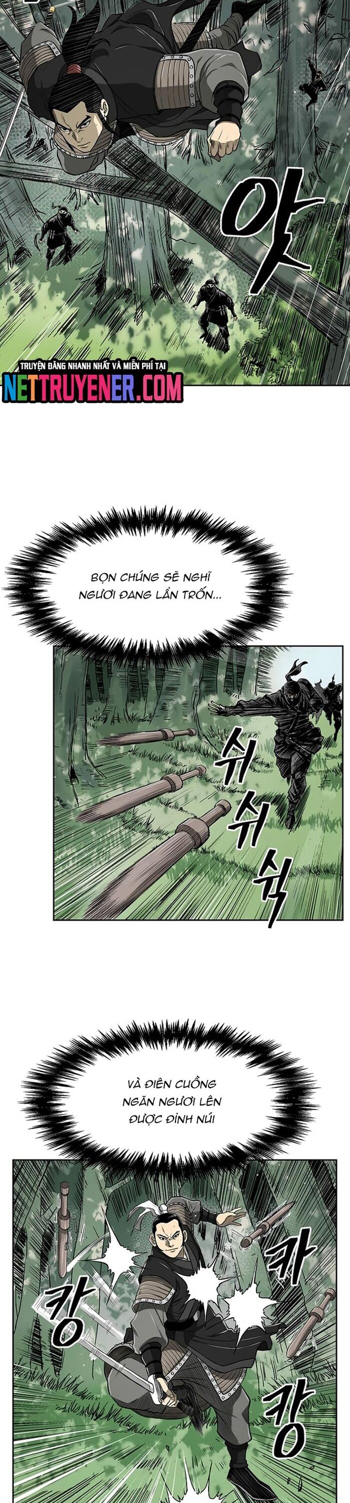 Huyền Thoại Vô Song Chiến Thần Chapter 33 - 19