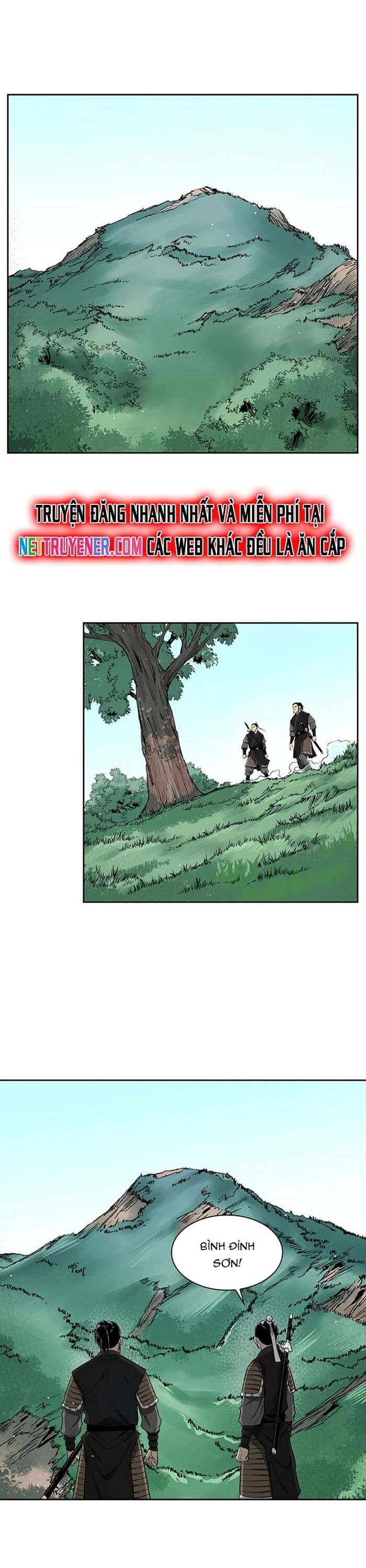 Huyền Thoại Vô Song Chiến Thần Chapter 33 - 3