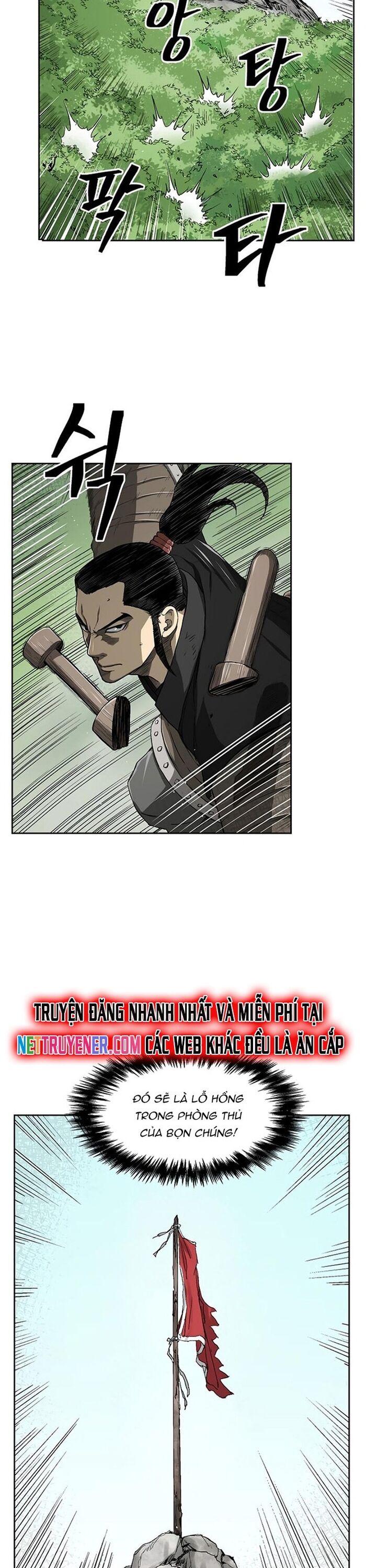 Huyền Thoại Vô Song Chiến Thần Chapter 33 - 22