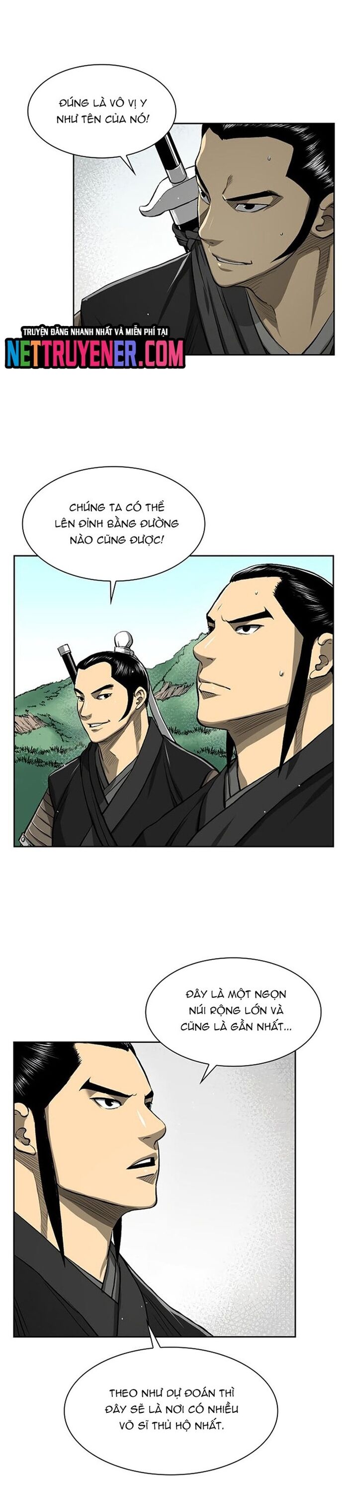 Huyền Thoại Vô Song Chiến Thần Chapter 33 - 4