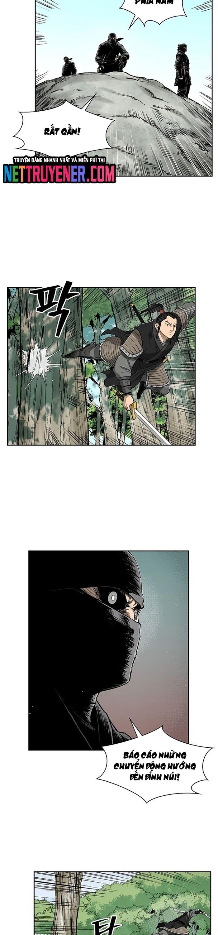 Huyền Thoại Vô Song Chiến Thần Chapter 33 - 8