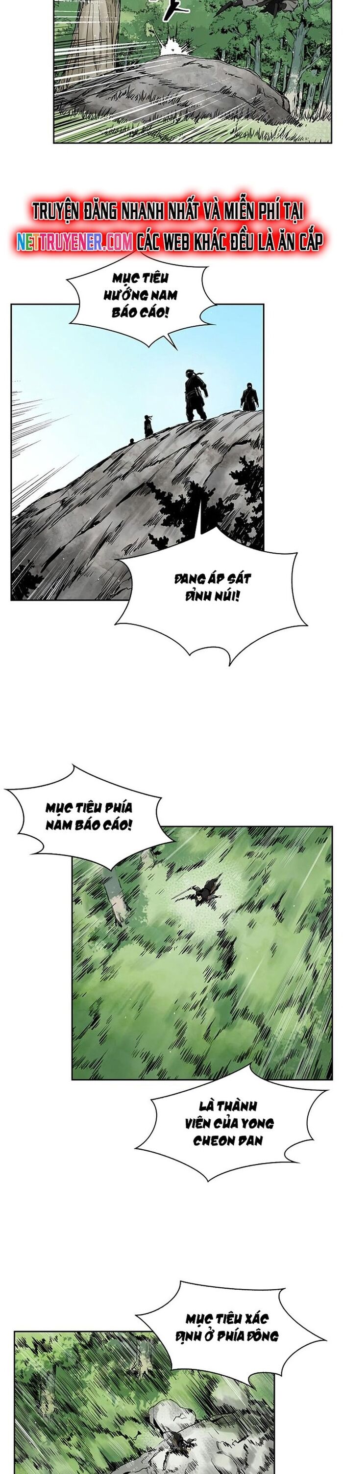 Huyền Thoại Vô Song Chiến Thần Chapter 33 - 9