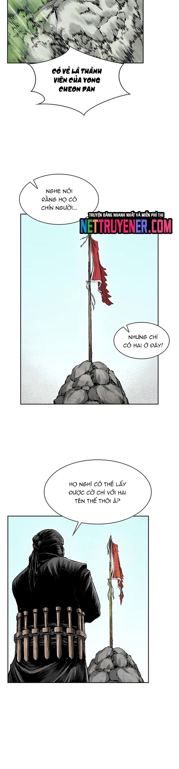 Huyền Thoại Vô Song Chiến Thần Chapter 33 - 10
