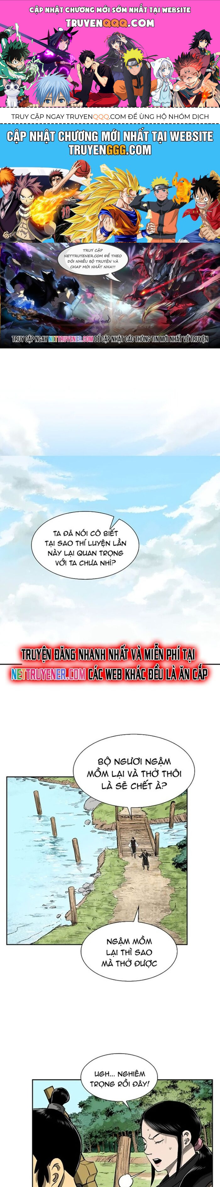 Huyền Thoại Vô Song Chiến Thần Chapter 34 - 1