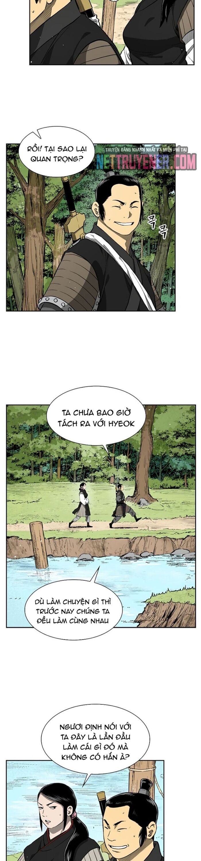 Huyền Thoại Vô Song Chiến Thần Chapter 34 - 2