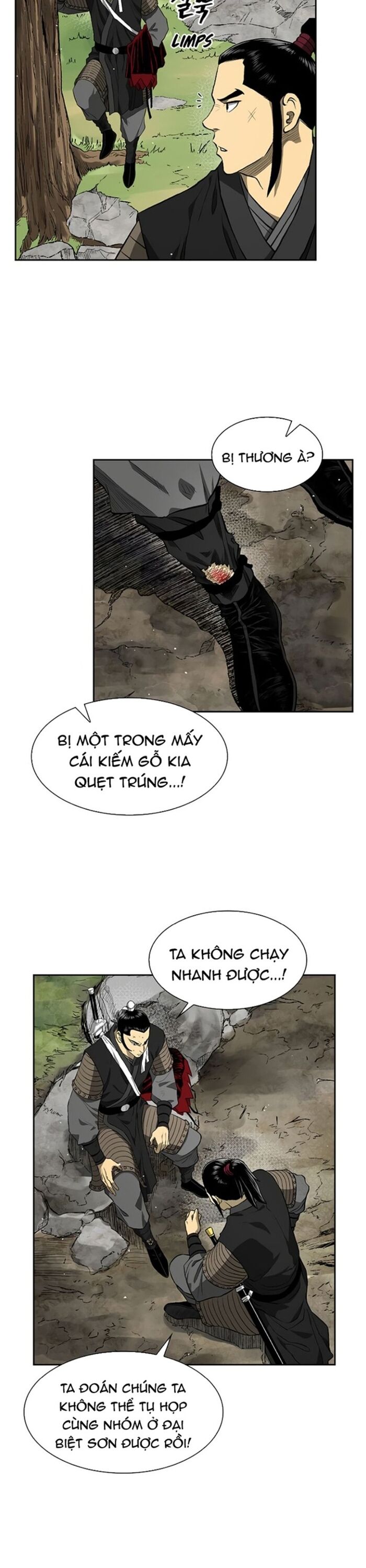 Huyền Thoại Vô Song Chiến Thần Chapter 34 - 15