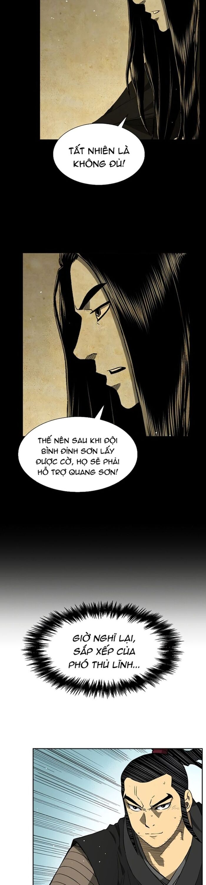 Huyền Thoại Vô Song Chiến Thần Chapter 34 - 18