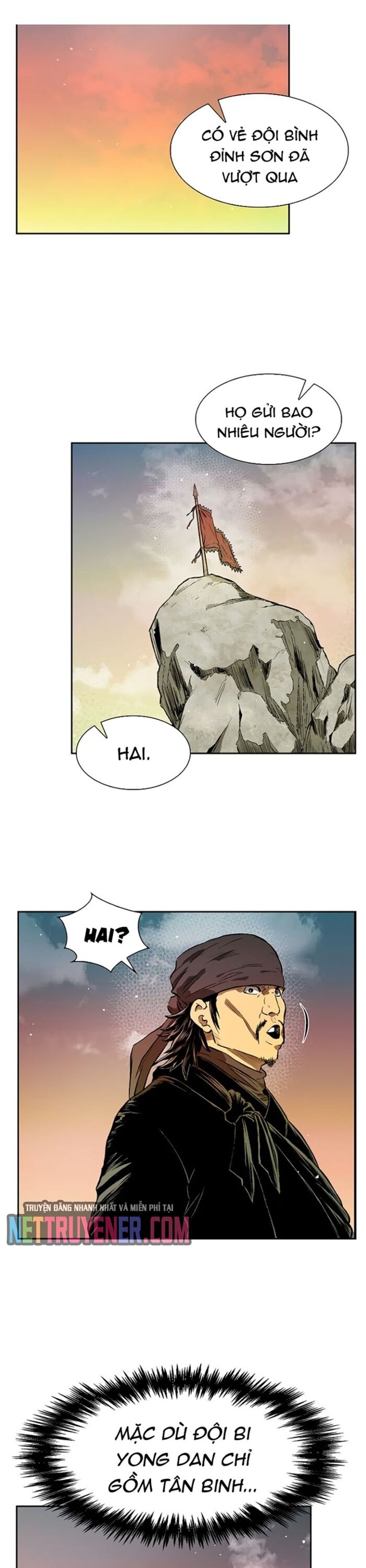 Huyền Thoại Vô Song Chiến Thần Chapter 34 - 20