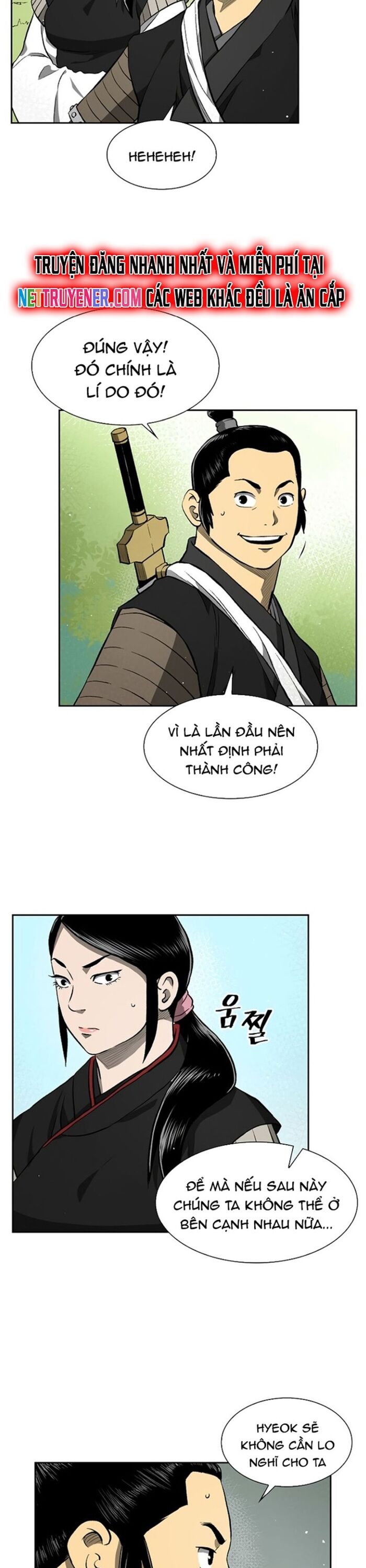 Huyền Thoại Vô Song Chiến Thần Chapter 34 - 3