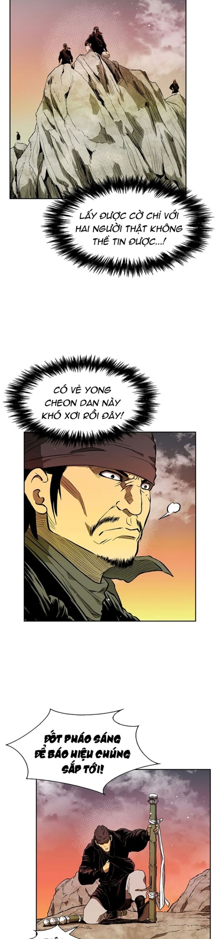 Huyền Thoại Vô Song Chiến Thần Chapter 34 - 21