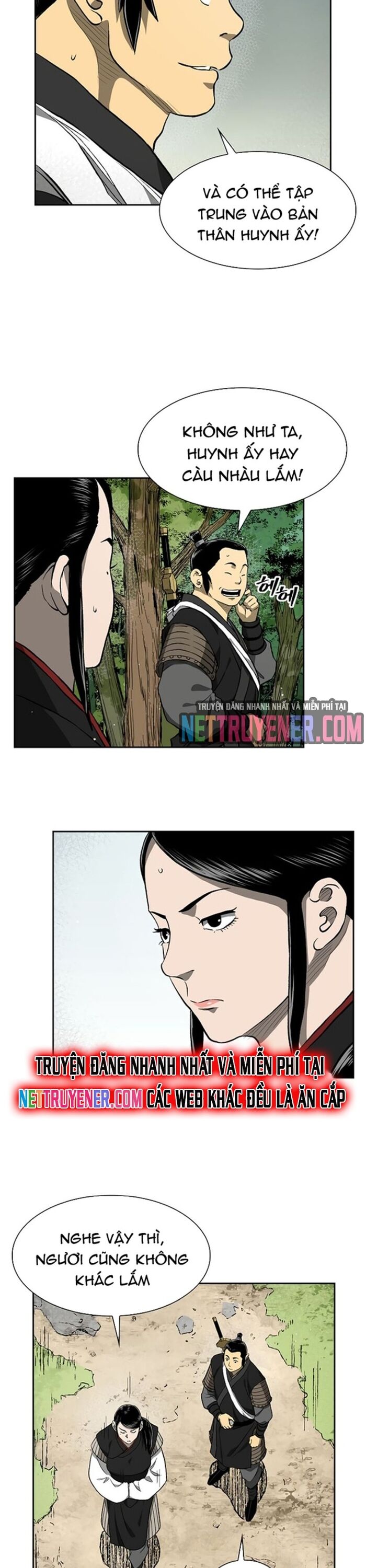 Huyền Thoại Vô Song Chiến Thần Chapter 34 - 4