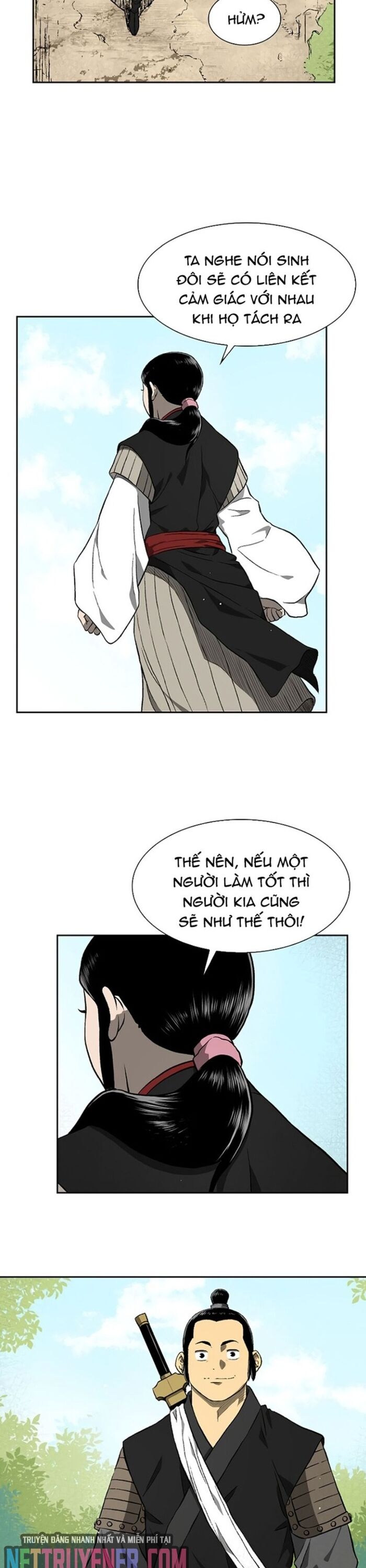 Huyền Thoại Vô Song Chiến Thần Chapter 34 - 5