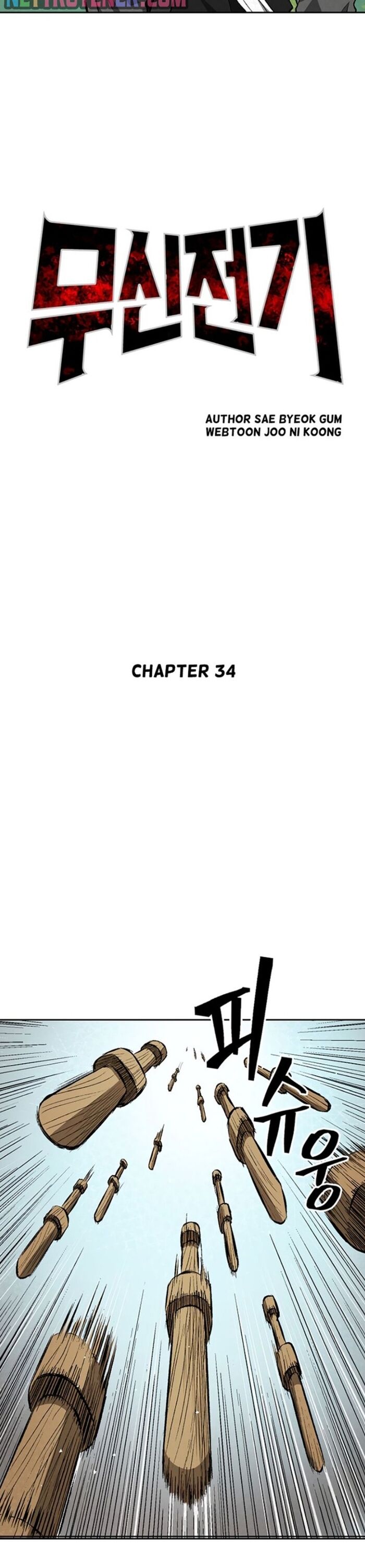 Huyền Thoại Vô Song Chiến Thần Chapter 34 - 6