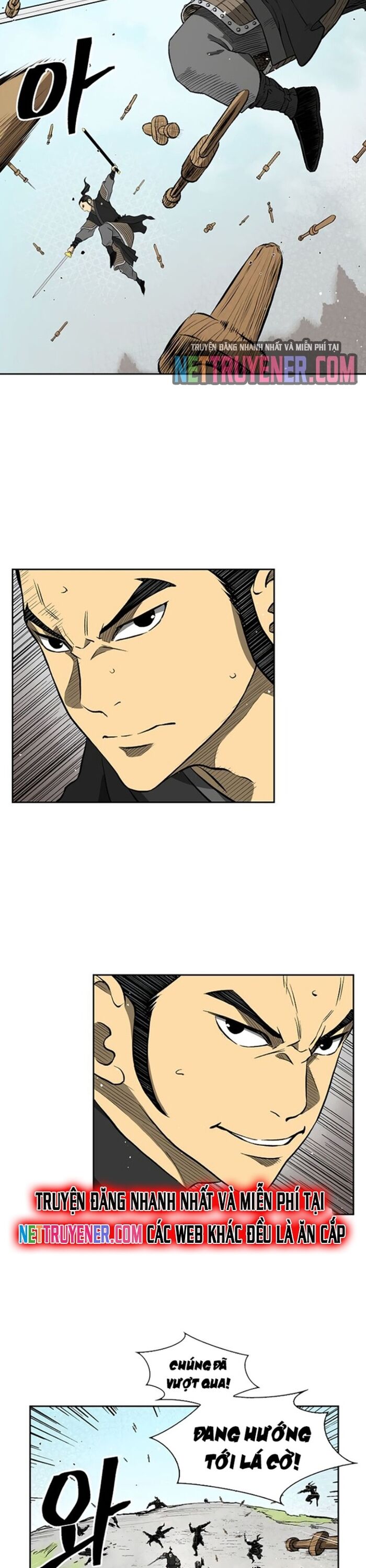 Huyền Thoại Vô Song Chiến Thần Chapter 34 - 8